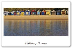 Bathing Boxes
