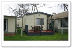 Deluxe Cabin 