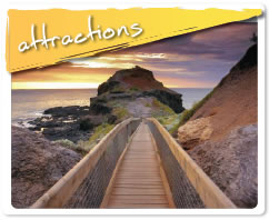 Attractions in Dromana